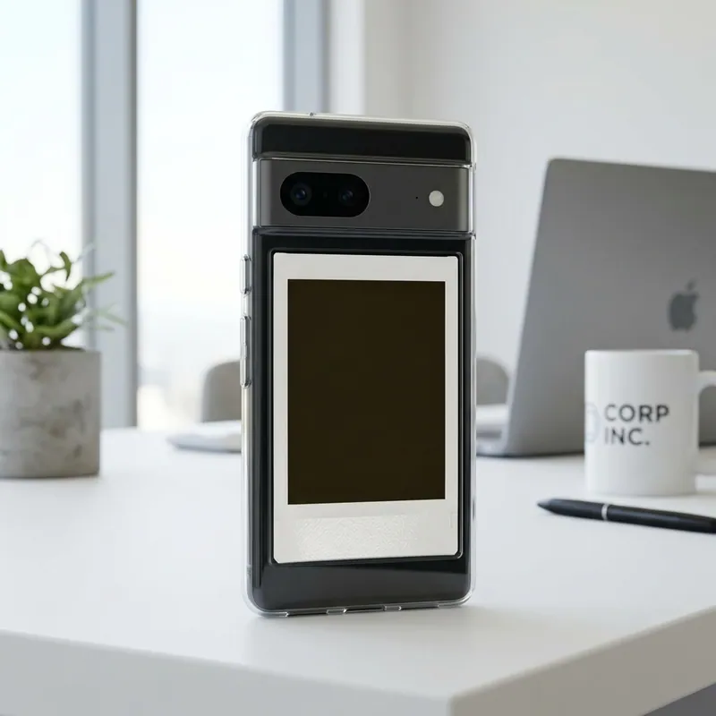 Mini Pocket Photo