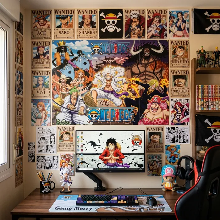 Room Wall Setup