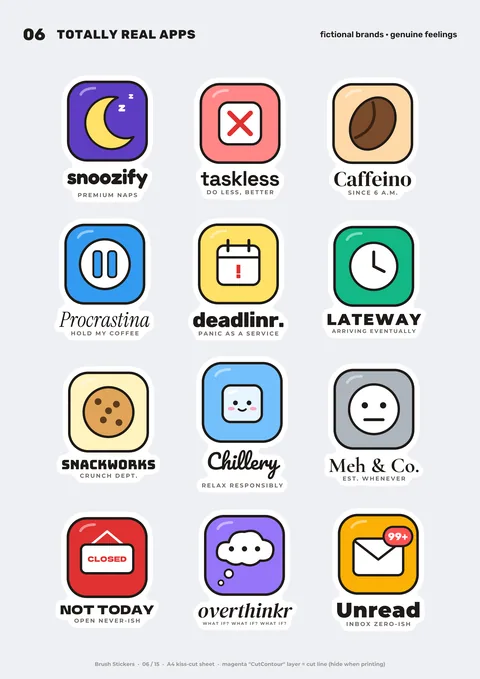 Stickers